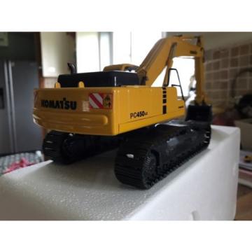 Komatsu Pc450 Lc Excavator 1/32