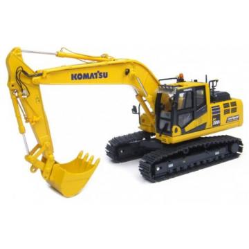 KOMATSU PC200i-10 INTELLIGENT MACHINE 1/50 scale model by Universal Hobbies