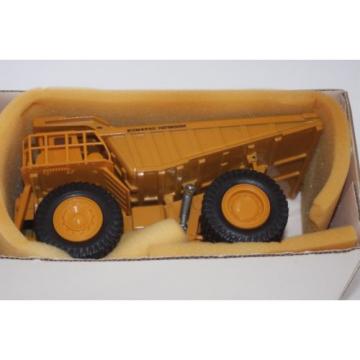 komatsu dump truck t-5 made in japan hd1200mm 1/50 new  yonezawa toy diapet