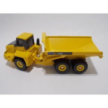 Tomy 2002 Tomica Komatsu Articulated Dump Truck Scale 1/144 No.120