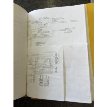 Komatsu Shop Manual Hydraulic Excavator PC-200, 210, 220, 230 w/102 Engine