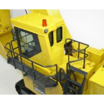 KOMATSU PC 2000-8 diecast mining excavator, 1:50, NZG