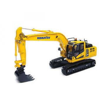 KOMATSU PC210LCi-10 EXCAVATOR - 1:50 Scale by Universal Hobbies