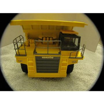 KOMATSU HD785 DUMP TRUCK DIECAST