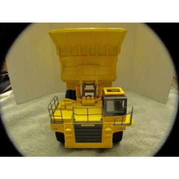 KOMATSU HD785 DUMP TRUCK DIECAST