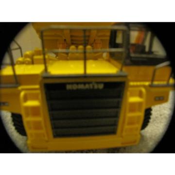 KOMATSU HD785 DUMP TRUCK DIECAST