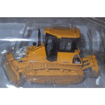 Komatsu D51EX Crawler Dozer Diecast Model 1:50 First Gear Bulldozer NIB 50-3147K