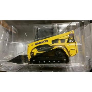 KOMATSU CK30-1 COMPACT TRACKED LOADER 1:25  NIB