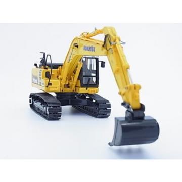 New! Komatsu hybrid hydraulic excavator HB215LC-2 1/50 Diecast Model f/s Japan