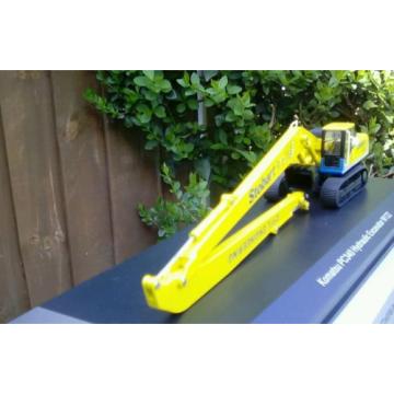 Atlas Komatsu PC30 Hydraulic Excavator W122