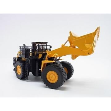 New! Komatsu wheel loader WA900-3 1/50 Big diecast model First Gear f/s Japan