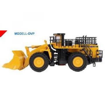 Komatsu Radlader WA900-3 First Gear fg 5301