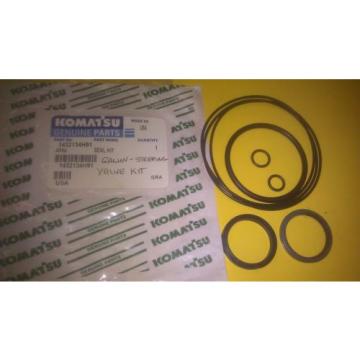 GENUINE KOMATSU SEAL KIT 1432134H91