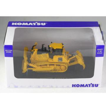 1:50 UH8010 Komatsu D155AX-7 Bulldozer w/Ripper UNIVERSAL HOBBIES Metal Tracks