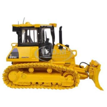 KOMATSU D51PXi-22 DOZER WITH HITCH 1/50 DIECAST MODEL BY FIRST GEAR 50-3283