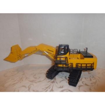 Joel Komatsu PC1100LC Avance Metal Tracked Backhoe.1/50 DISPLAYED PIECE