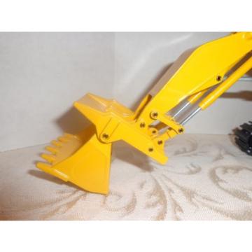 Joel Komatsu PC1100LC Avance Metal Tracked Backhoe.1/50 DISPLAYED PIECE