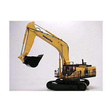 New Kyosho EGG 1/50 6ch IRC Komatsu Shovel Hydraulic PC1250-8 High-grade