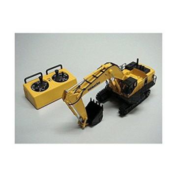 New Kyosho EGG 1/50 6ch IRC Komatsu Shovel Hydraulic PC1250-8 High-grade