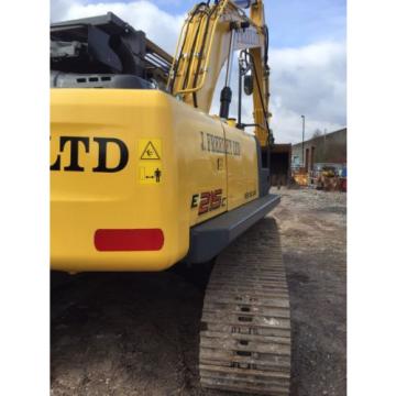 Excavator Demolition &amp; Quarry Upgrades CAT KOMATSU HITACHI CASE JCB