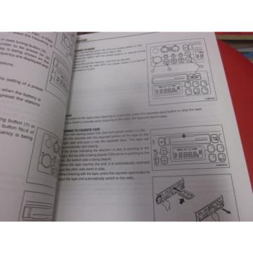 Komatsu D375A-5 Bulldozer Operation &amp; Maintenance Manual