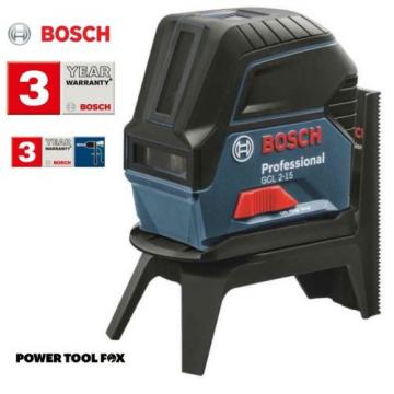 5 ONLY!! Bosch GCL 2-15 Line Lazer 0601066E02 3165140837224 &#039;