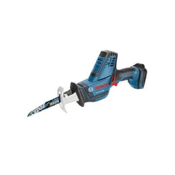 Bosch GSA18V-083B 18 V Compact Reciprocating Saw NEW Cordless Tool