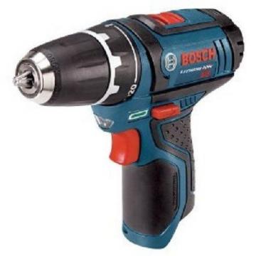 BOSCH PS31B 12V MAX LITHEON LITHIUM ION CORDLESS DRILL DRIVER Li-Ion W/Warranty