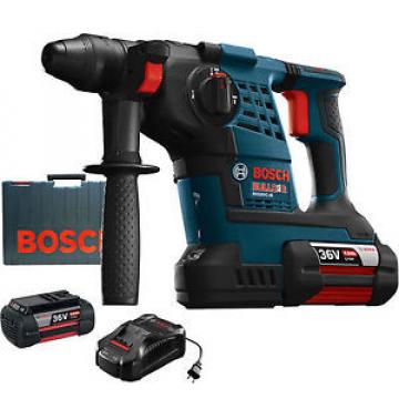 36V 1-1/8&#034; SDS-Plus Rotary Hammer OB Bosch Tools RH328VC-36K