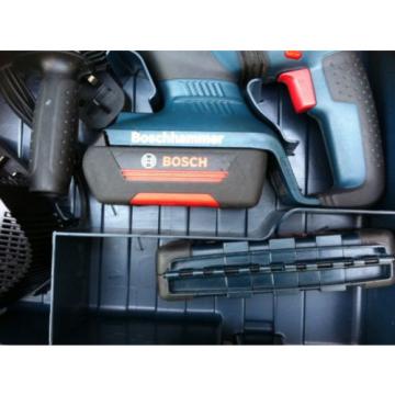 BOSCH GBH 36V-LI  CORDLESS  SDS COMPACT PROFESSIONAL DRILL