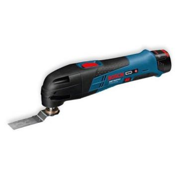 BARE TOOL  Bosch GOP 10.8/12V-Li Multi Cutter LBOXX 060185807F 3165140822077 #