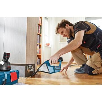 BOSCH GAS 10.8V-LI Professional HEPA Filter Cordless Vacuum Cleaner (Bare Unit)