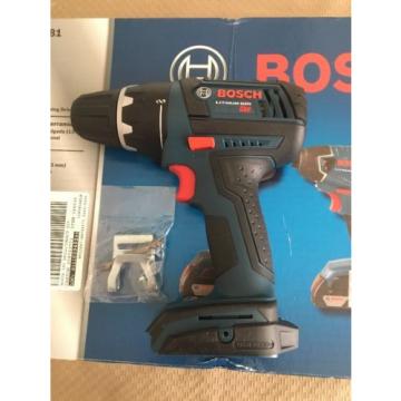 Bosch drill 18V Bare Tool Lithium no battery