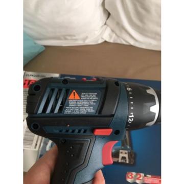 Bosch drill 18V Bare Tool Lithium no battery