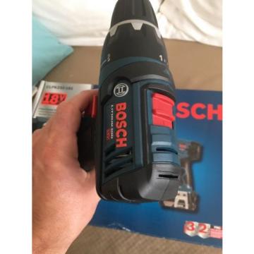 Bosch drill 18V Bare Tool Lithium no battery