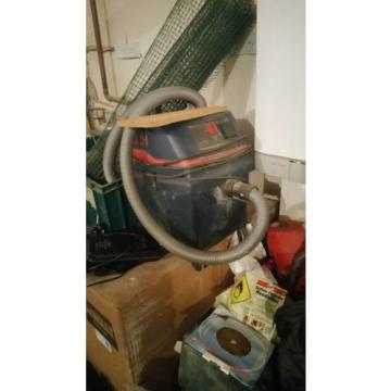 BOSCH GAS25L SFC 61LTR/SEC WET &amp; DRY DUST EXTRACTOR 230V | WET &amp; DRY VACUUM