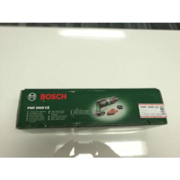 Bosch Utensile Multifunzione PMF 2000 CE 220W