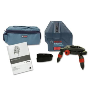 Bosch GLL 5-50X Professional 5-Line Laser Level Measure / GLL5-50 Improve Model