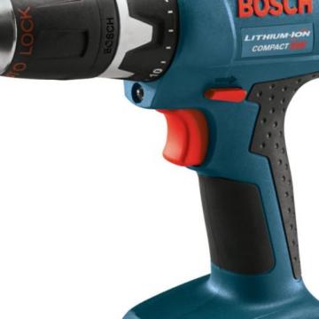 BOSCH DDB180-02 18-Volt Lithium-Ion 3/8-Inch 18V Cordless Drill/Driver Kit