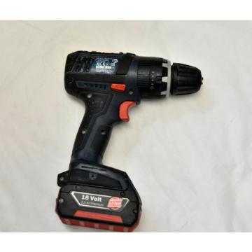 Bosch GSB 1800 Combi Drill, GSR 1440-LI Drill/Driver Set.4 Batts,L-Boxx,18&amp;14.4v