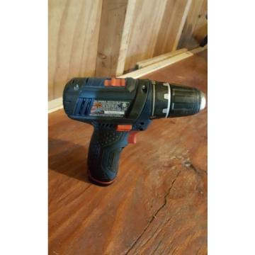 Bosch PS31B 12V Li-Ion 3/8&#034;  Cordless Drill/Driver