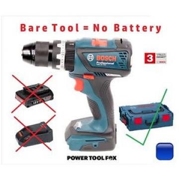 BARE-TOOL Bosch GSB 18V-EC BRUSHLESS COMBI DRILL LBoxx 06019E9103 3165140805025