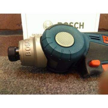 Bosch PS10 Bare 12V MAX Right Angle Hex i-Driver-***NEW***