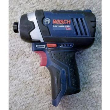 BOSCH PS41 PS41B 12V 12 Volt MAX LITHIUM CORDLESS 2-Speed POCKET DRILL/DRIVER