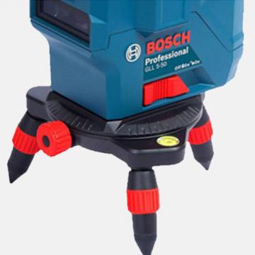 Bosch GLL 5-50X Professional 5-Line Laser Level Measure Self-Leveling Free Ship