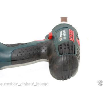 Bosch Cordless screwdriver GSR 36 VE-LI Solo