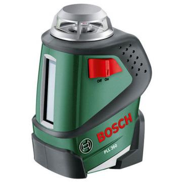 new Bosch PLL 360 - LINE LASER LEVEL - 0603663000 3165140562881