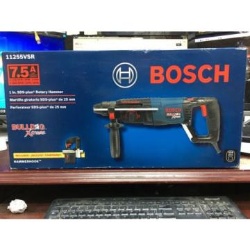 Bosch SDS-plus 11224VSR 7/8&#034;  Corded Rotary Hammer Drill