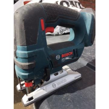 Bosch GST 18V-Li Cordless Li-on Jigsaw Body Only