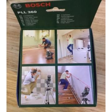 BOSCH PLL360